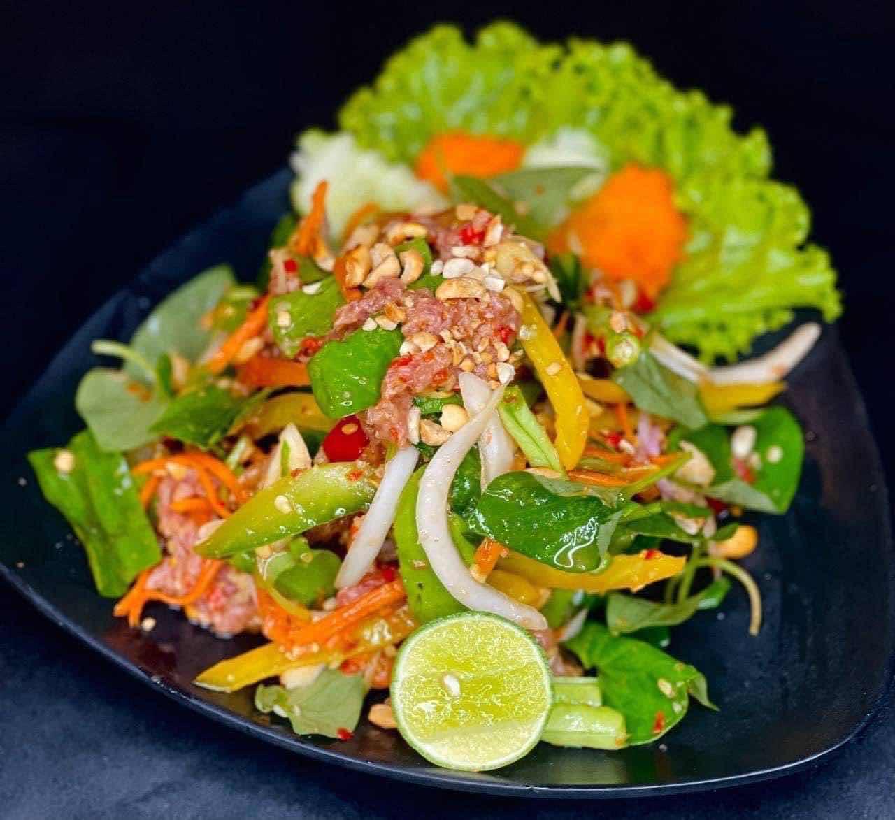 ភ្លាសាច់គោបែបគួយ 