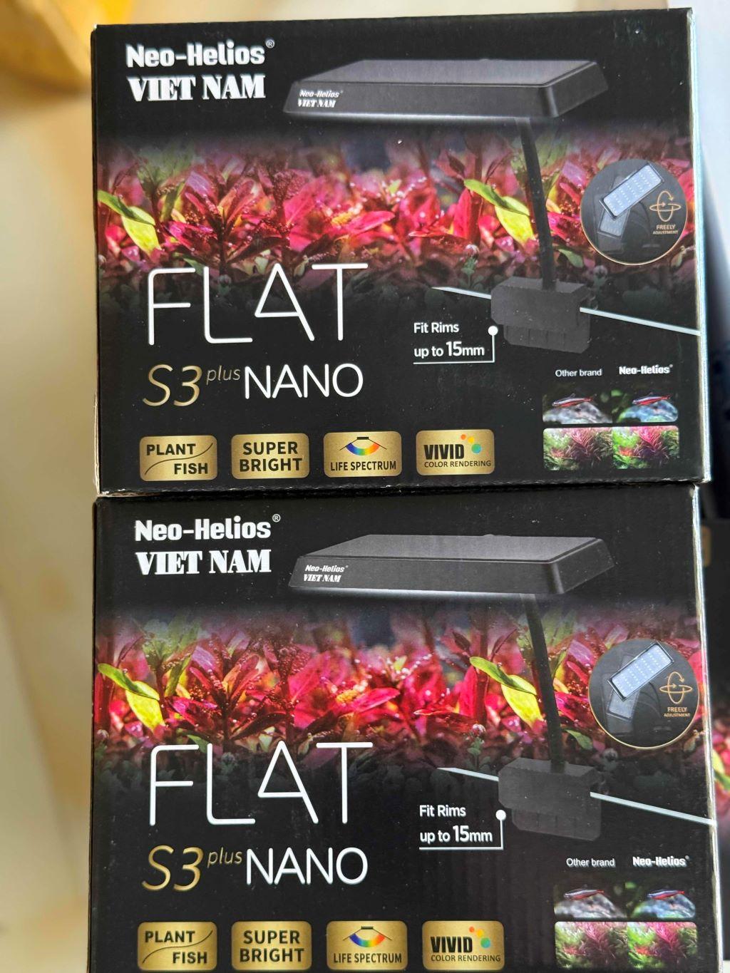 Nano 13w