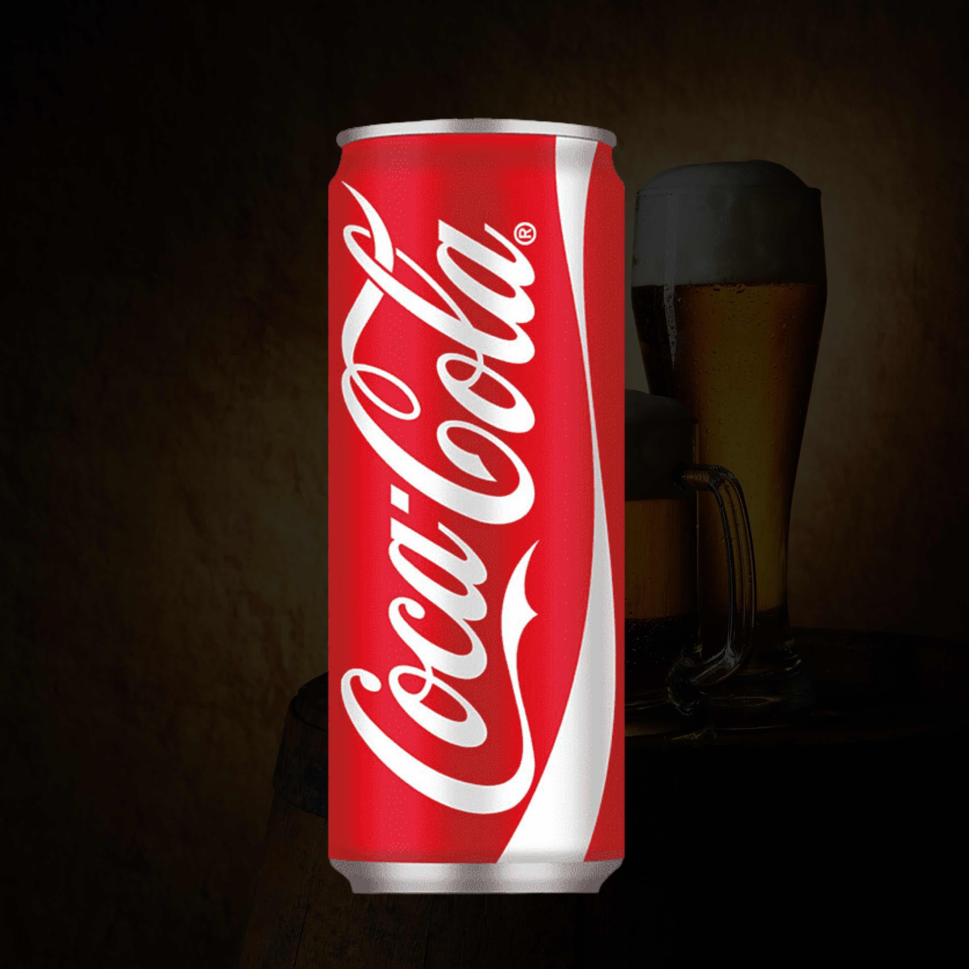 Coca Cola 