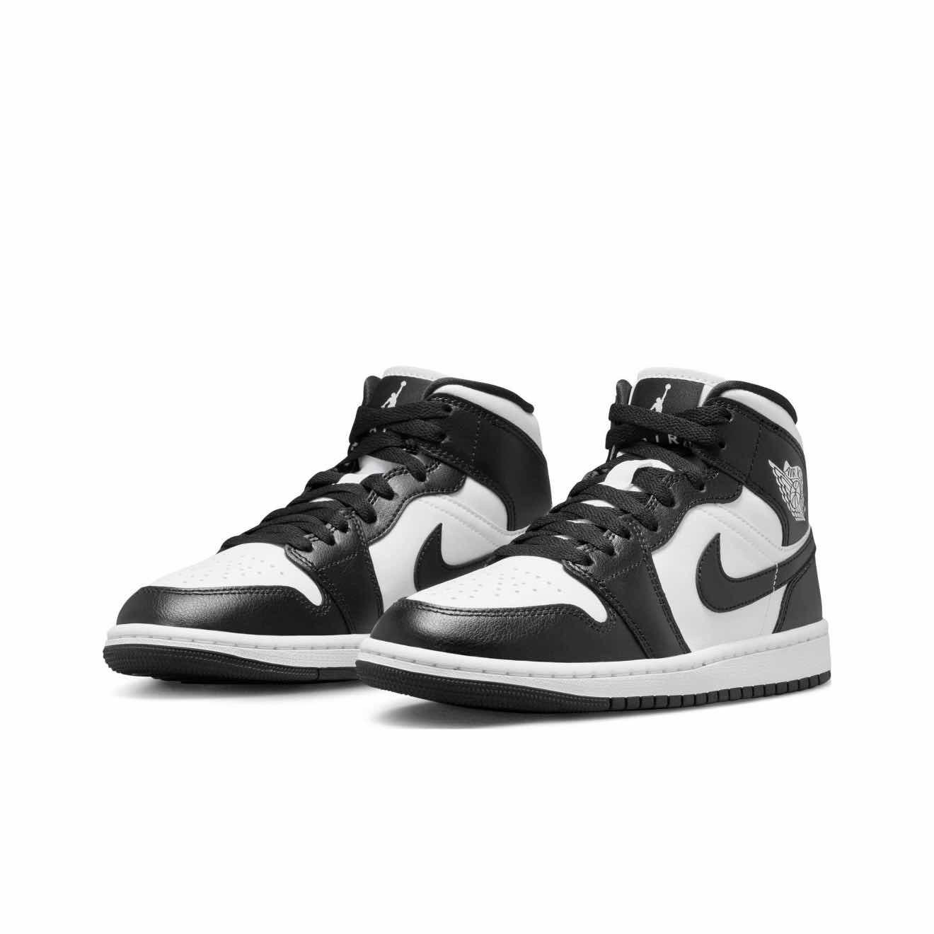 AJ1 Mid Panda