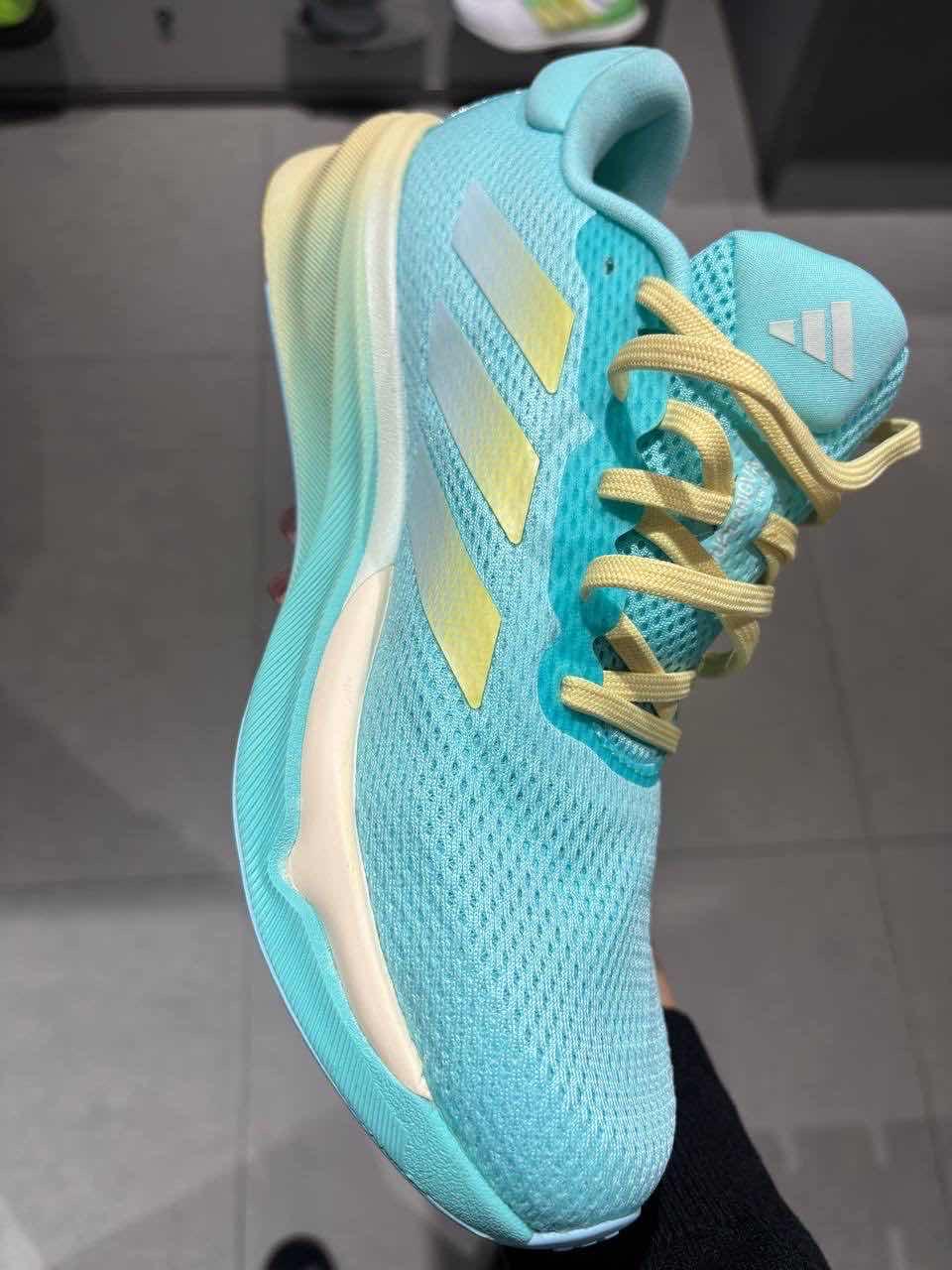 Supernova Stride Mint Green