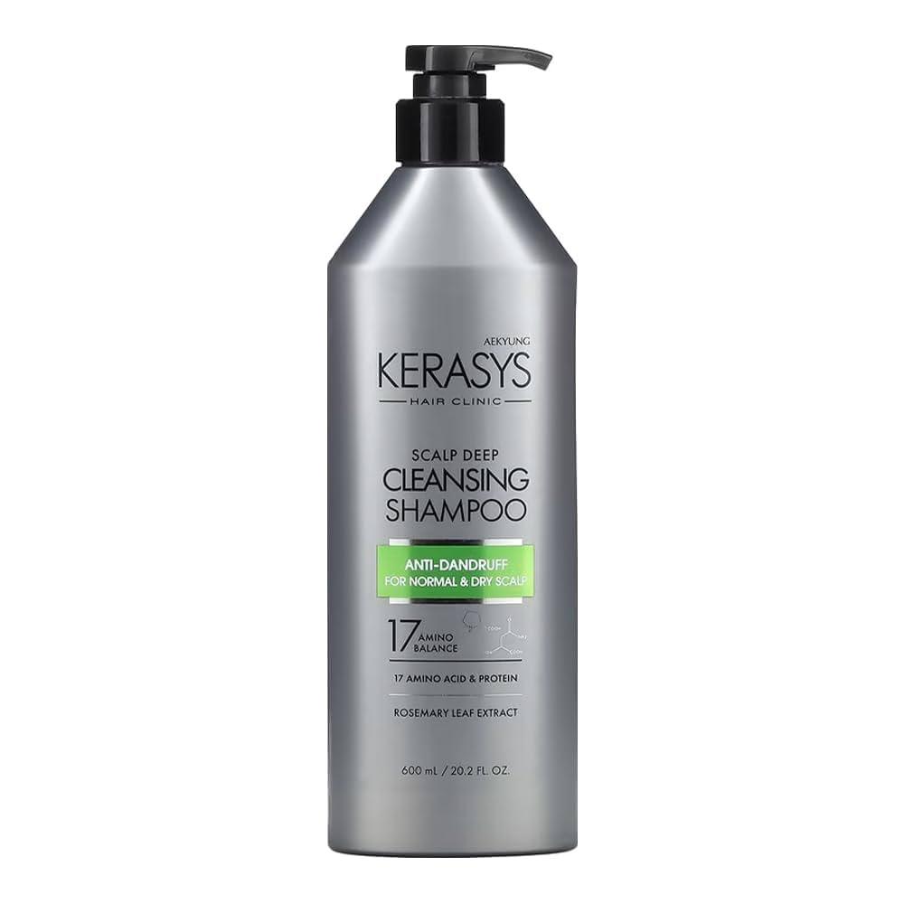 KERASYS cleansing shampoo