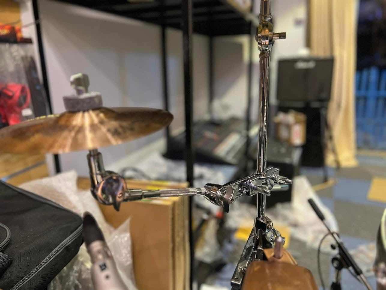 ជើងឆាបតូច Small Cymbal stand