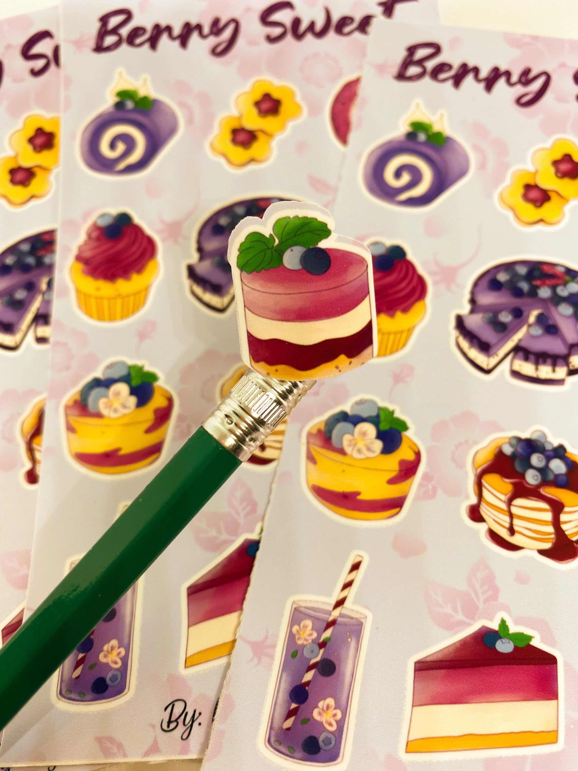 Sticker PVC Digital