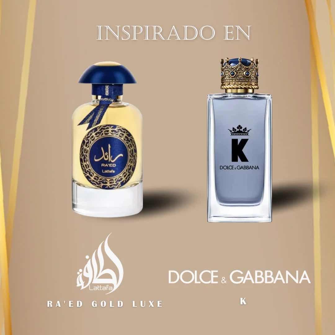 RAED LUXE GOLD 