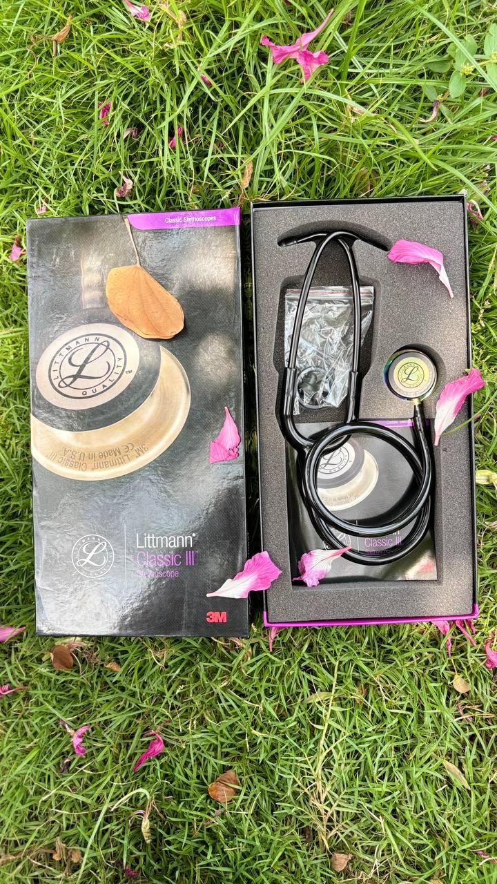 Stethoscope Littman III 