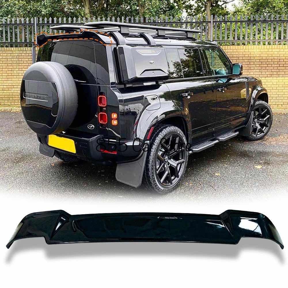 Spoiler ខាងក្រោយ Defender 2020+