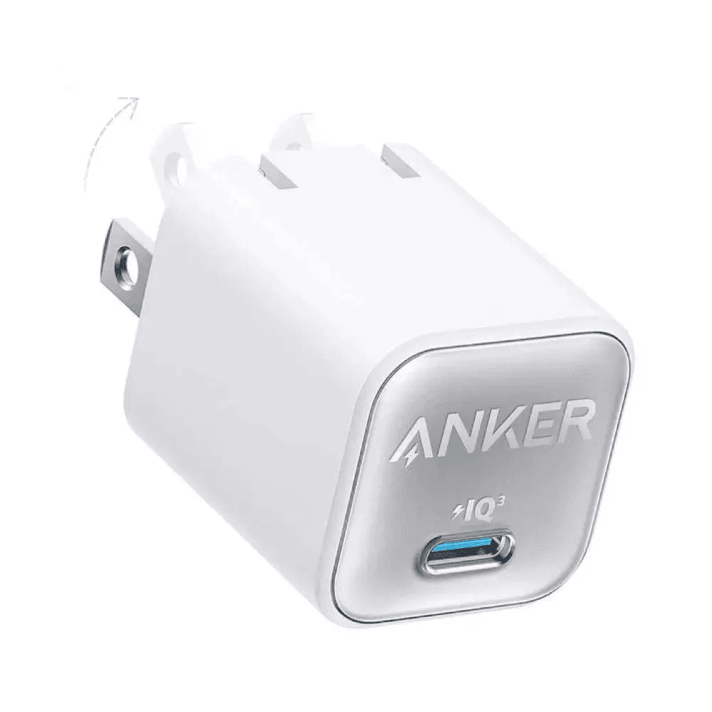 Anker ZOLO 35W USB-C Power Adapter