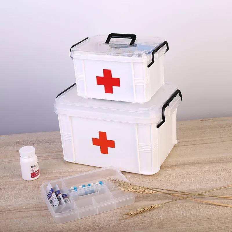 First Aid box M size 
