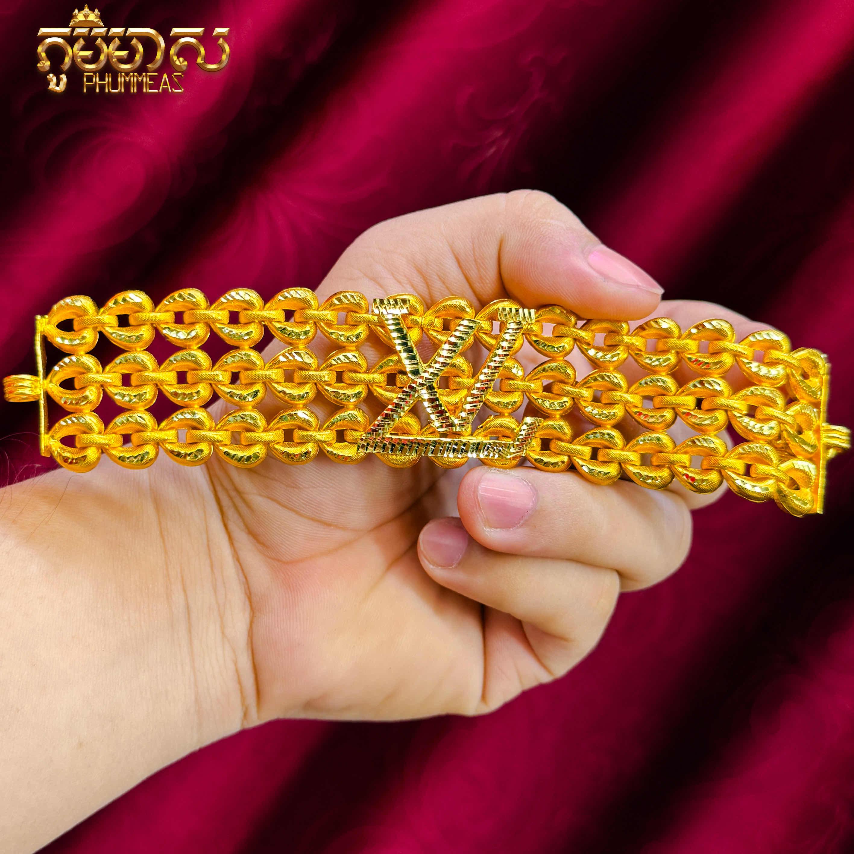 ខ្សែដៃ10ជី