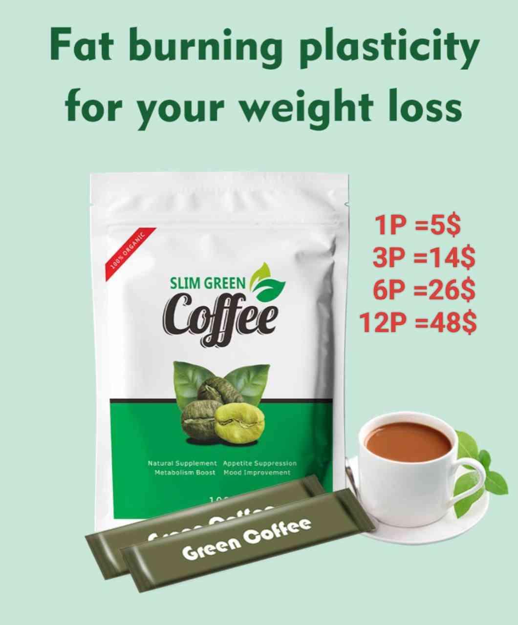 Sim Green Coffee