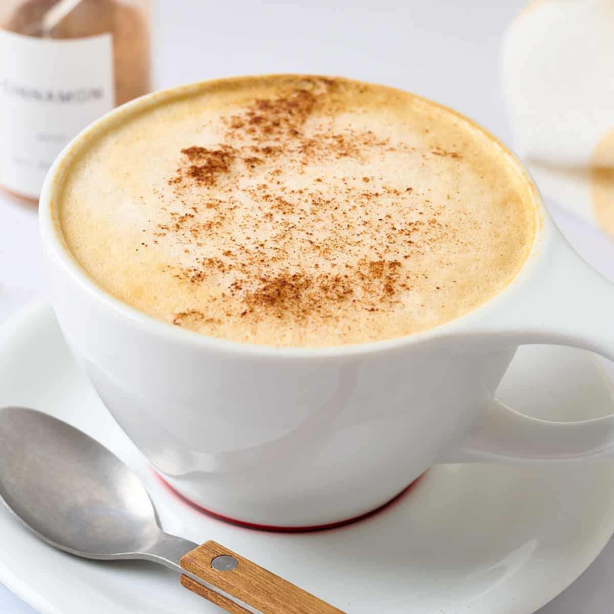 Hot Latte 