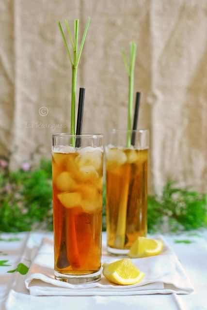 Lime Tea 