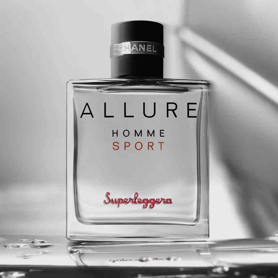 ALLURE HOME SPORT Superleggera- 100ML