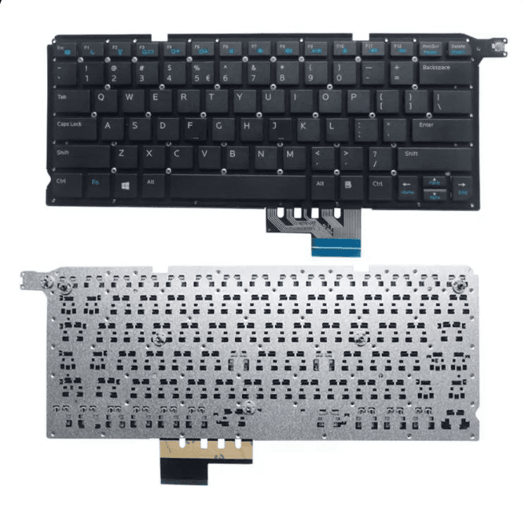 Keyboard Laptop Dell Vostro V5460 14Z  V5470 V5480 V5439 14-5480