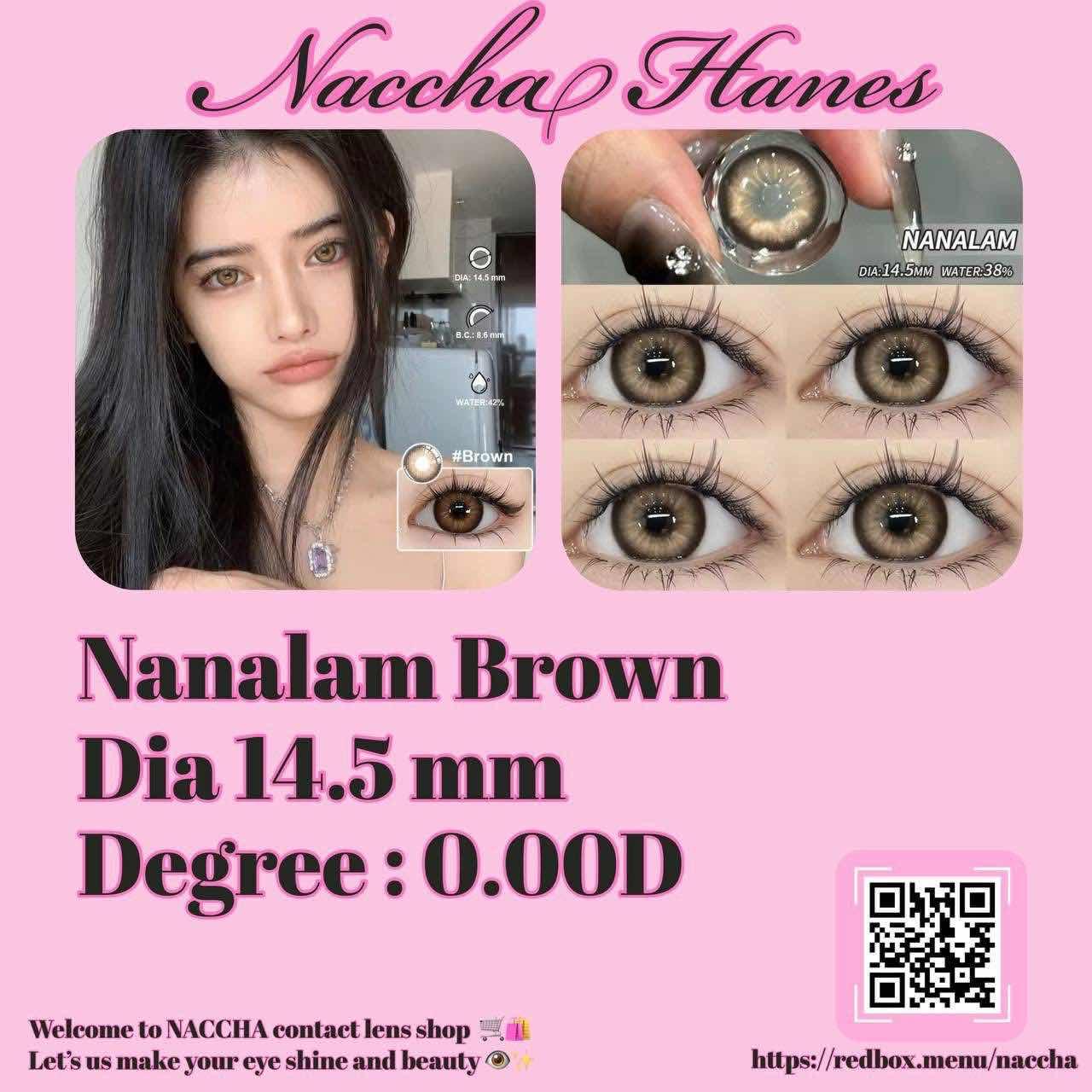 Nanalam Brown