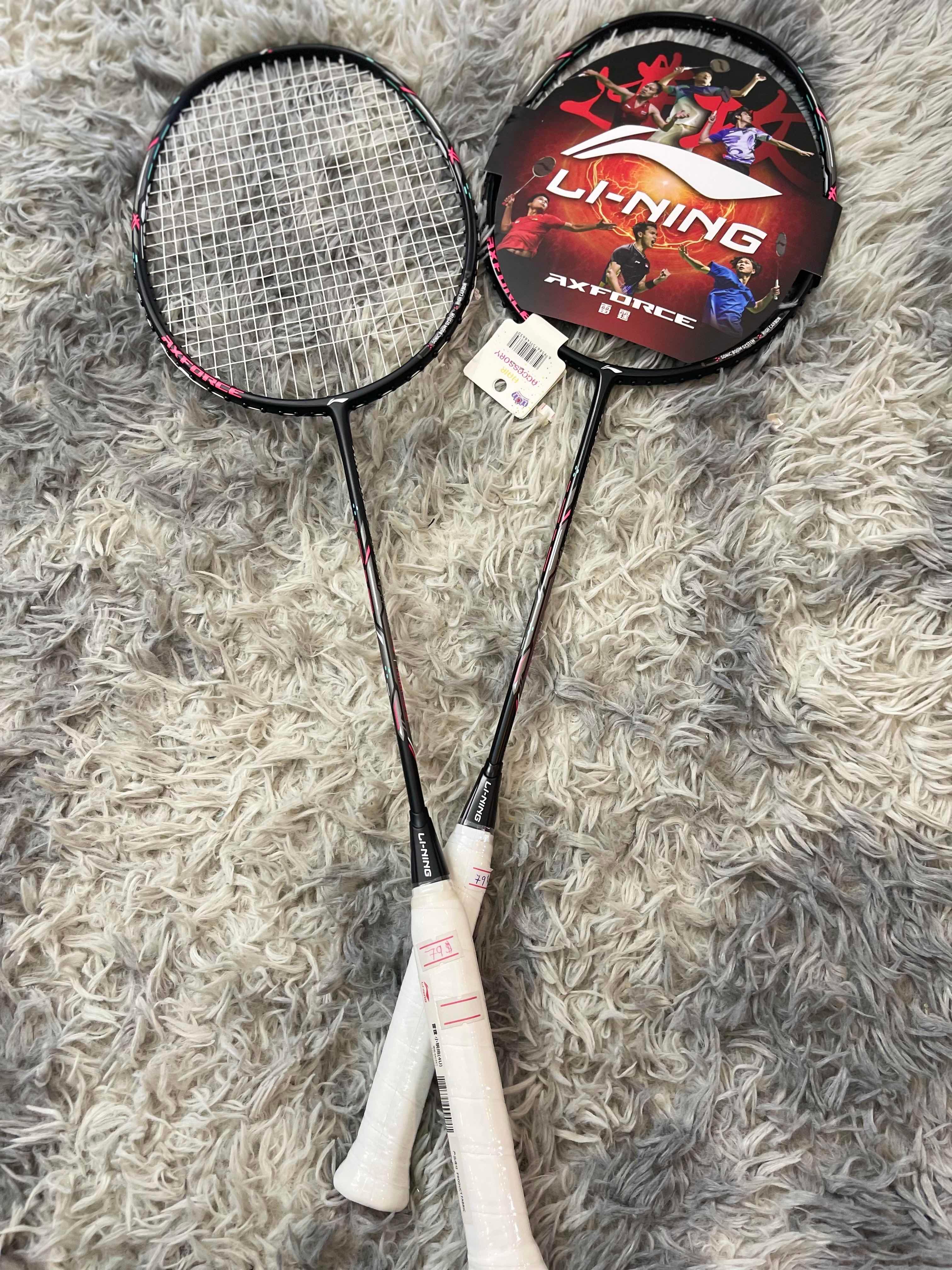 Lining/Axforce Cannon ខ្មៅ