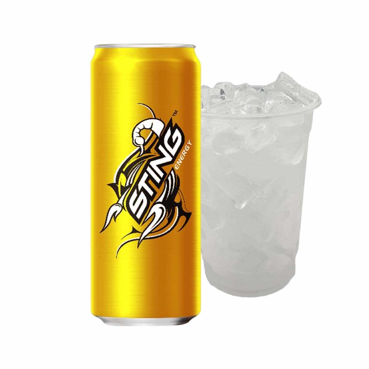 ស្ទីងលឿង (Yellow Sting)