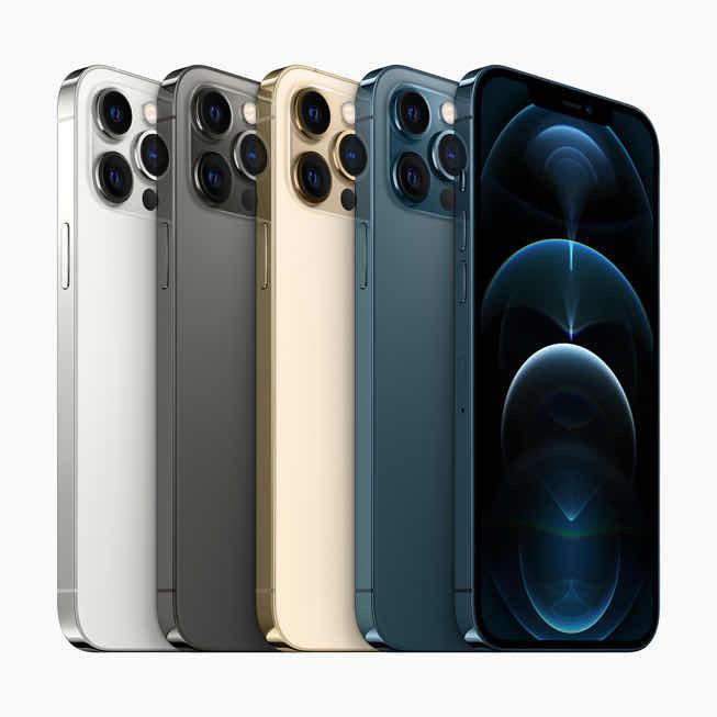 Iphone12 ProMax (128G)