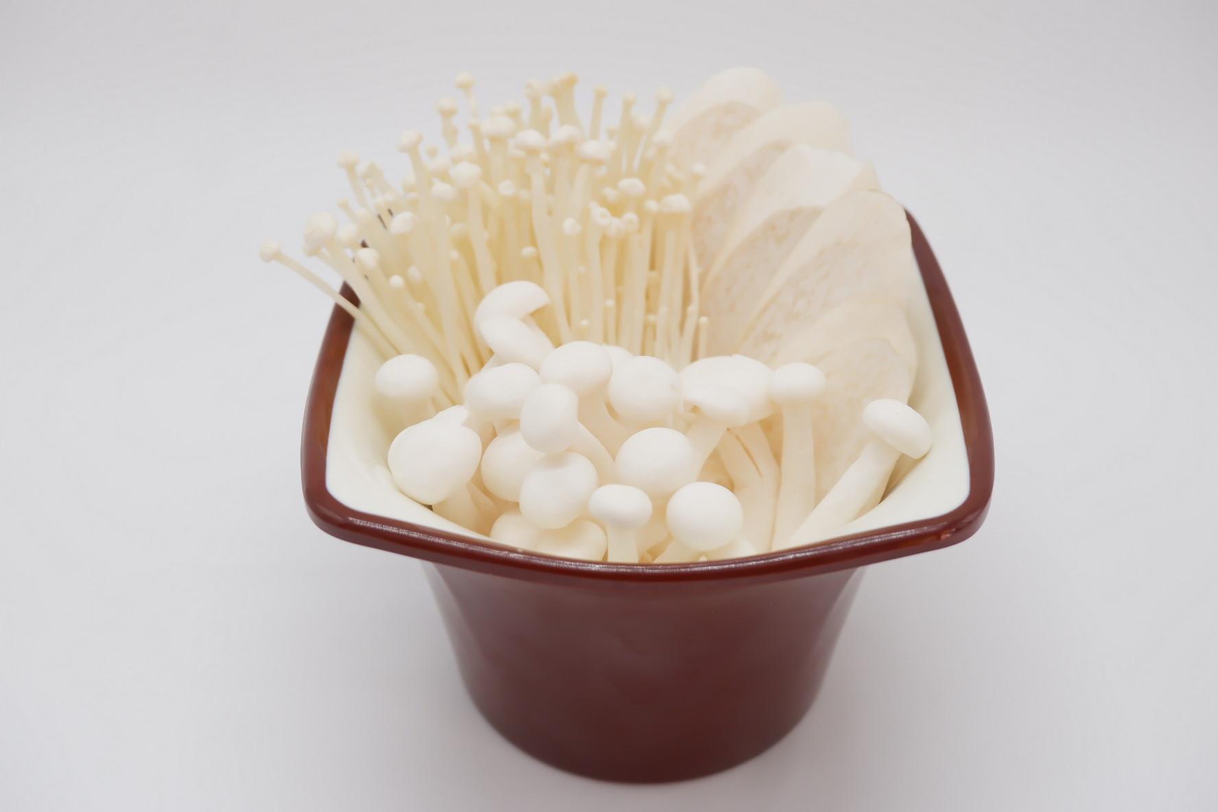 Mix Mushroom