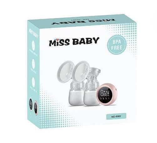 Electric breast pump 