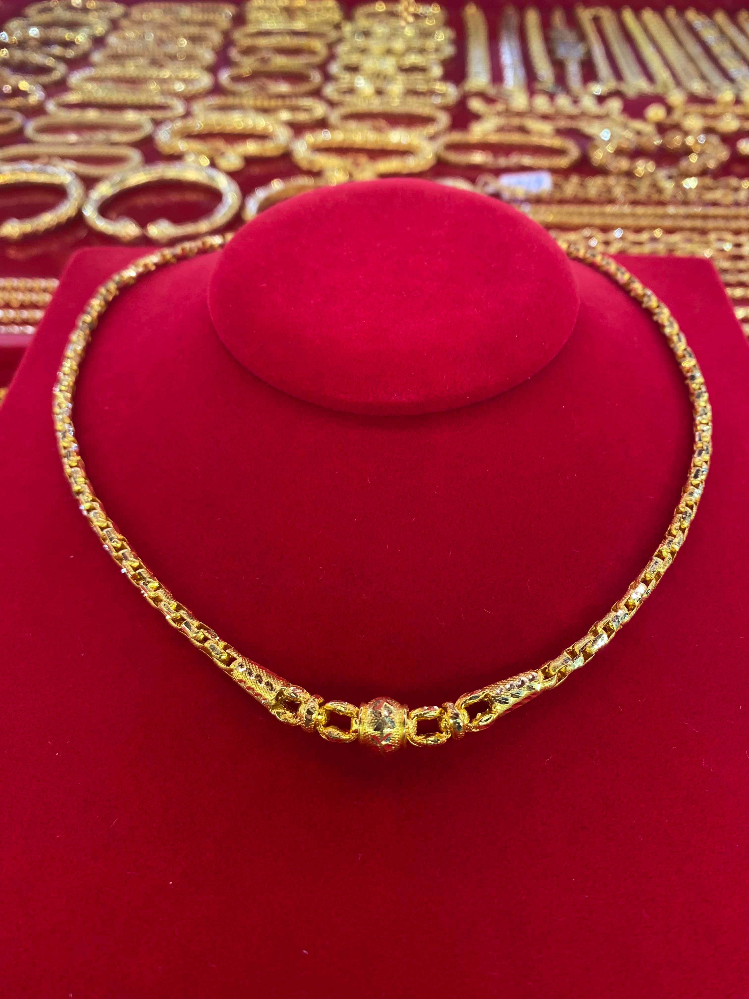 ខ្សែកមាសគីឡូ 5ជី