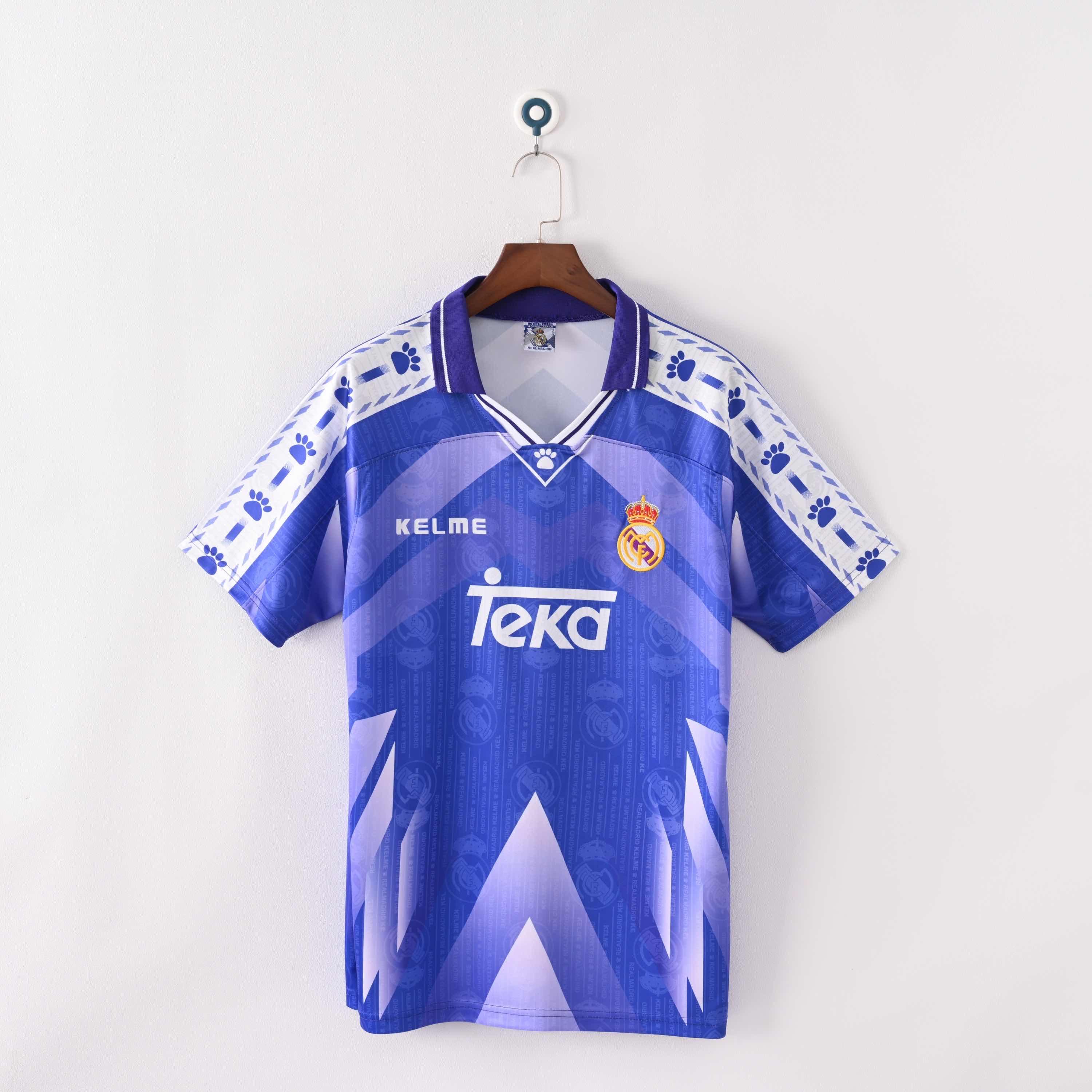 Real Madrid 96/97