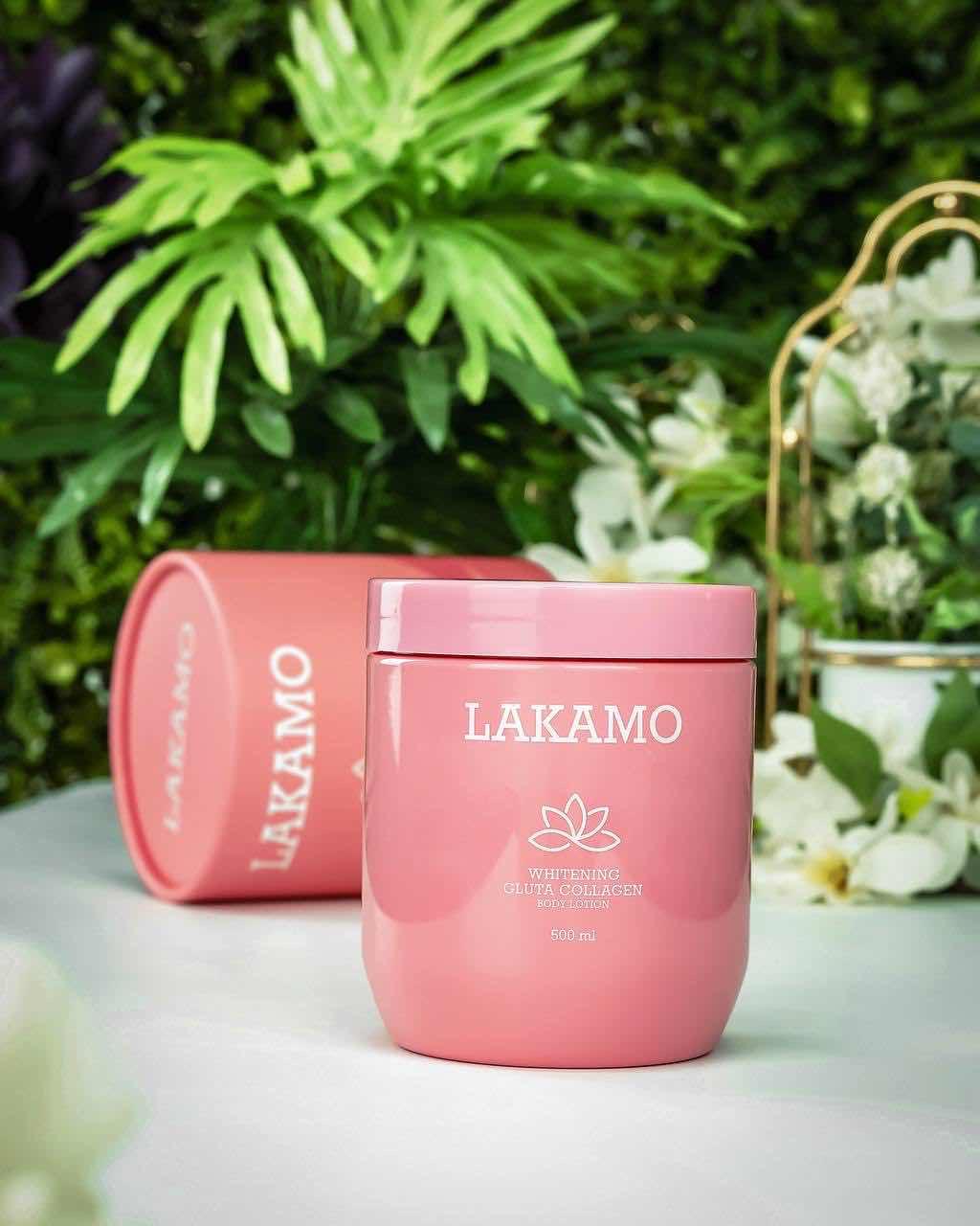 ឡេLakamo