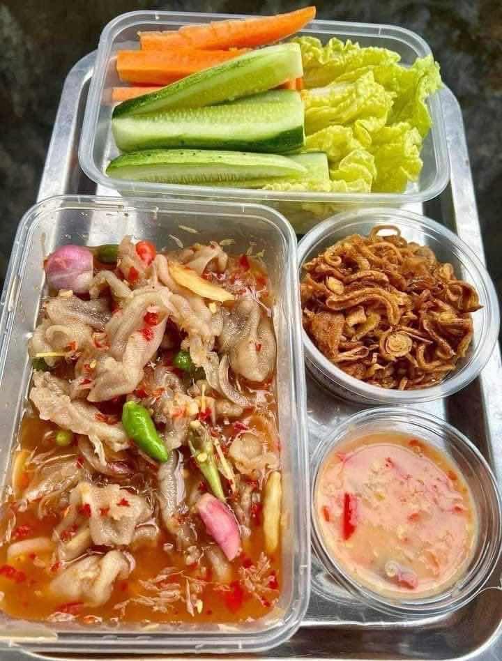 ជ្រក់ជើងទា អត់ឆ្អឹង