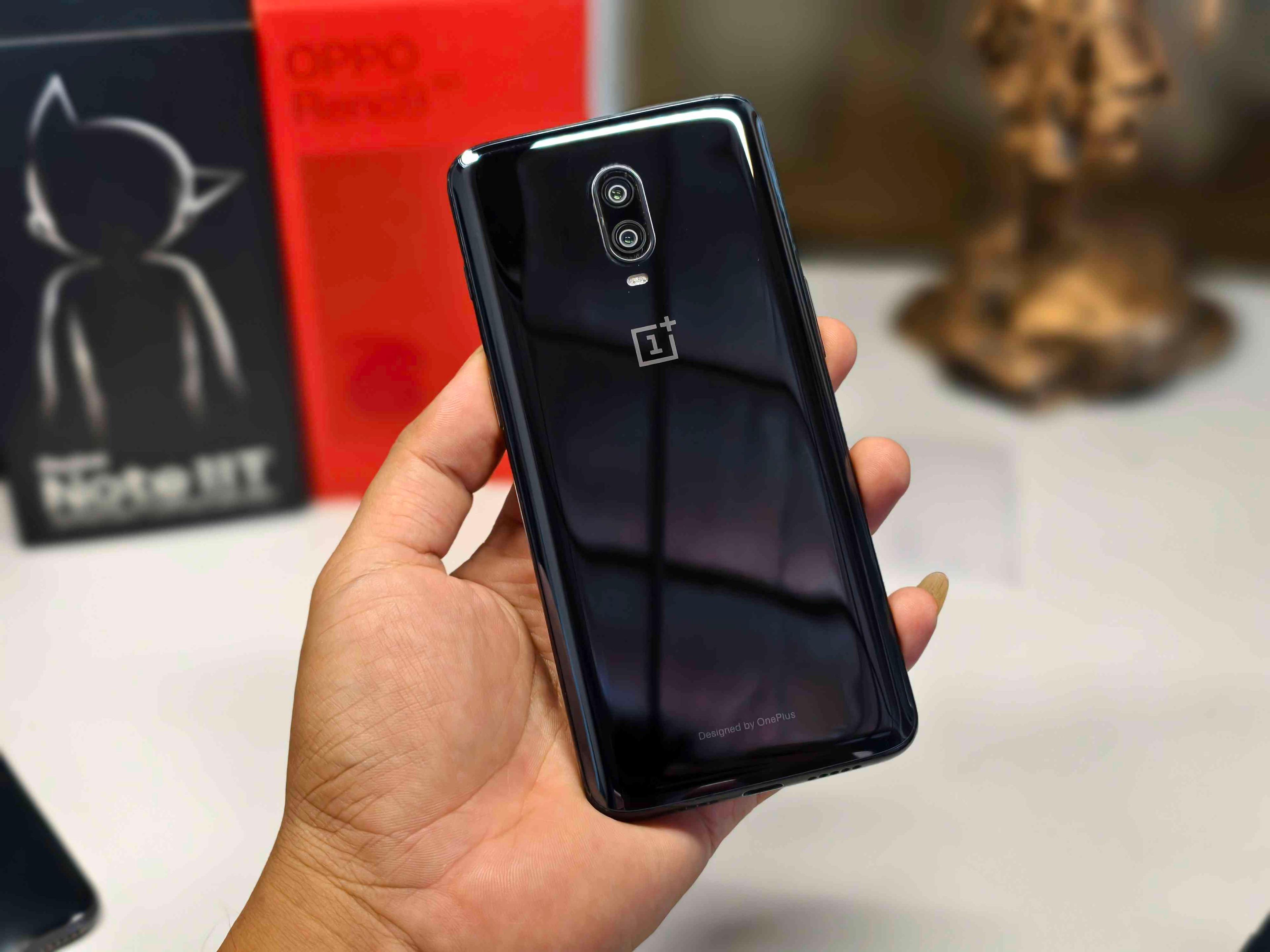 Oneplus 6T 