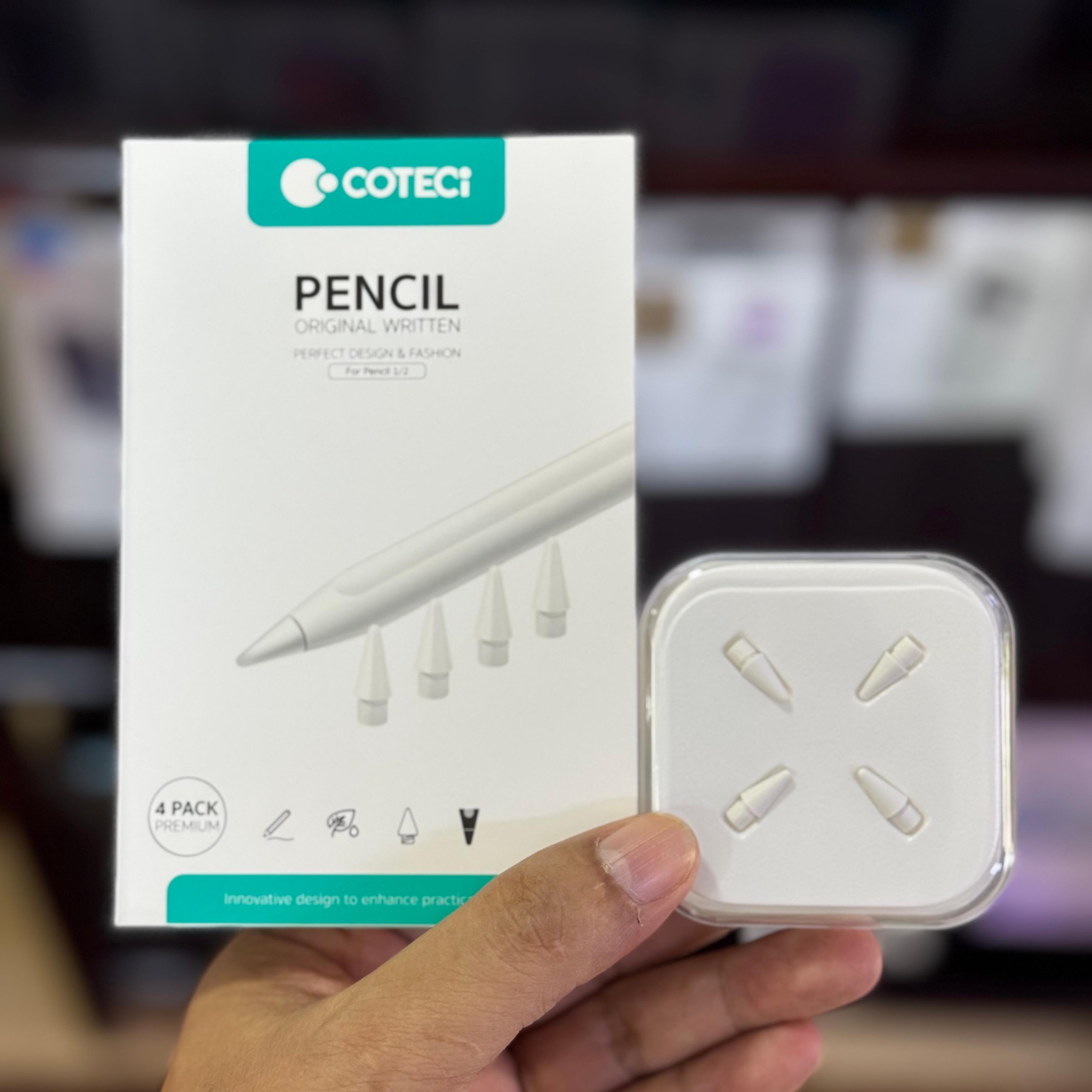 COTECI Apple Pencil Tips (4 Pack)