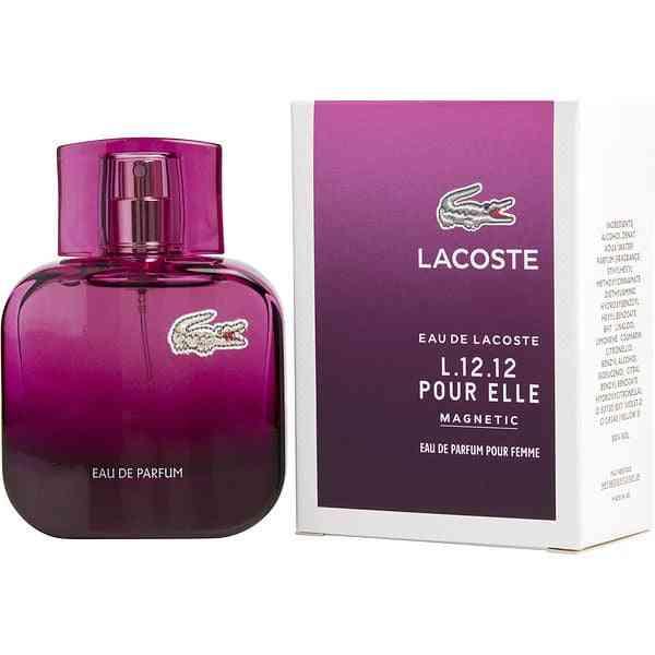 LACOSTE POUR ELLE MAGENTIC EAU DE PARFUM- 100ML