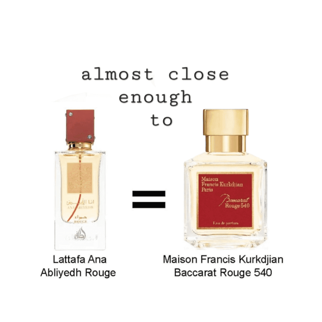 ANA AL ABIYADH ROUGE 