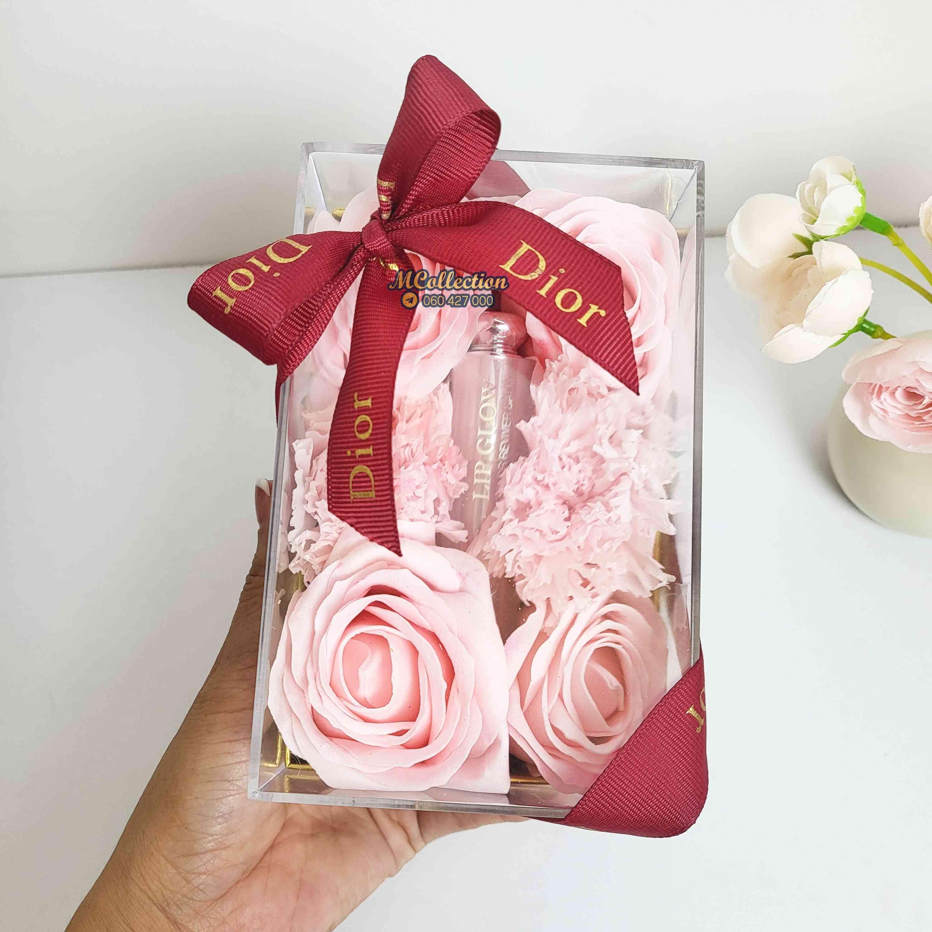 GIFT PVC BOX 14x9x8.5