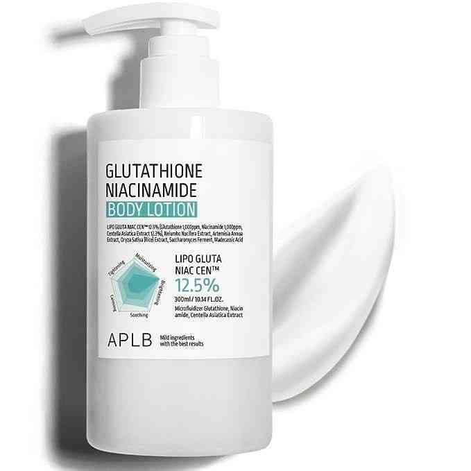 Gluthione Body Lotion