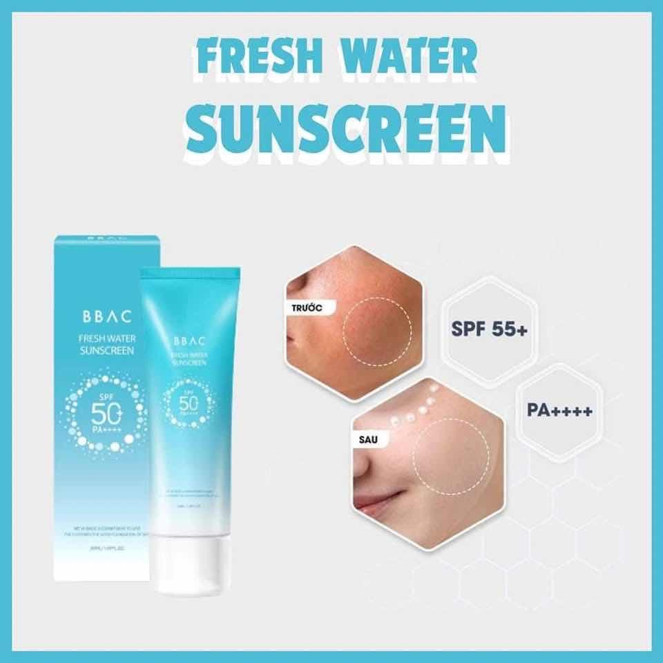 BBAC SPF50+
