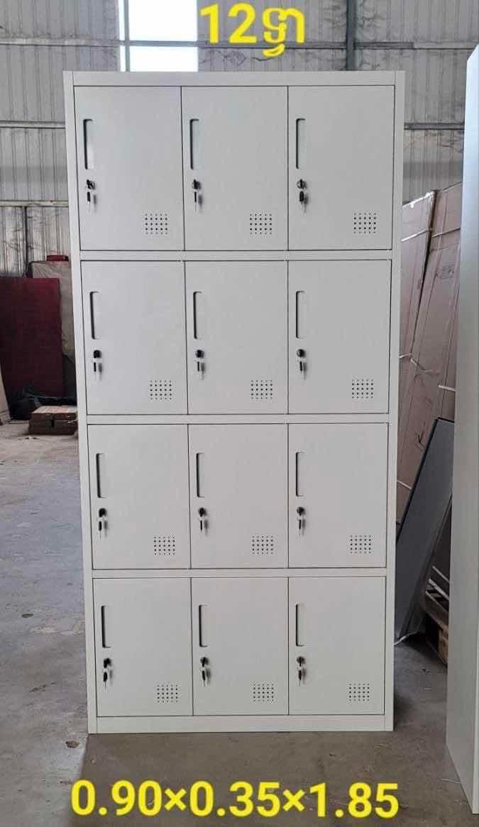 ទូlocker 12ទ្វា 