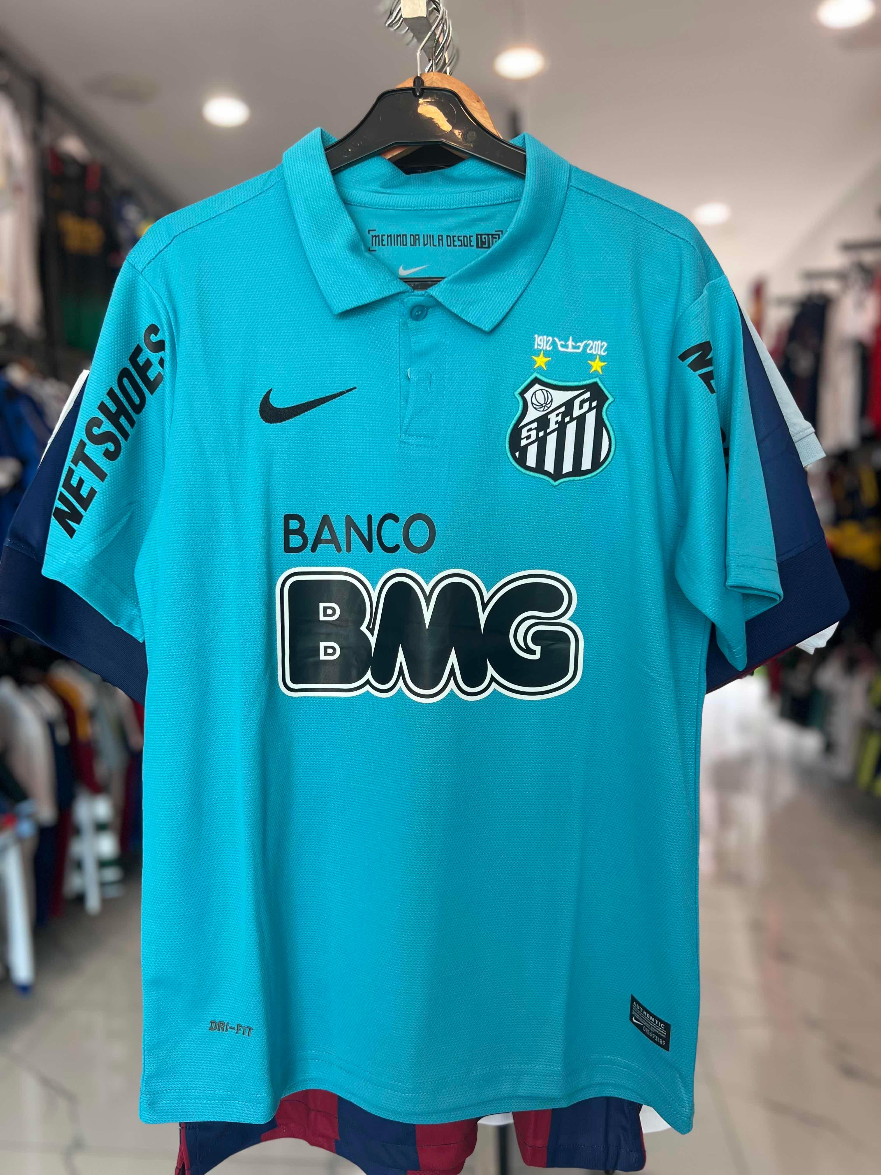Santos 2012