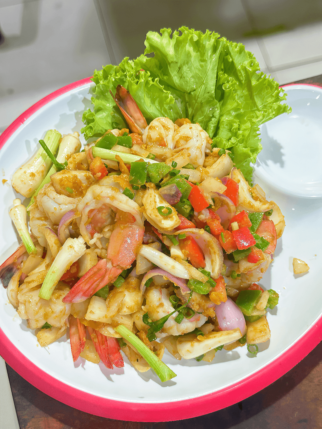 បង្គាឆាពងទាប្រៃ