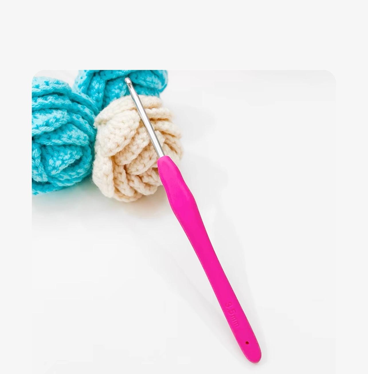 plastic handle hook