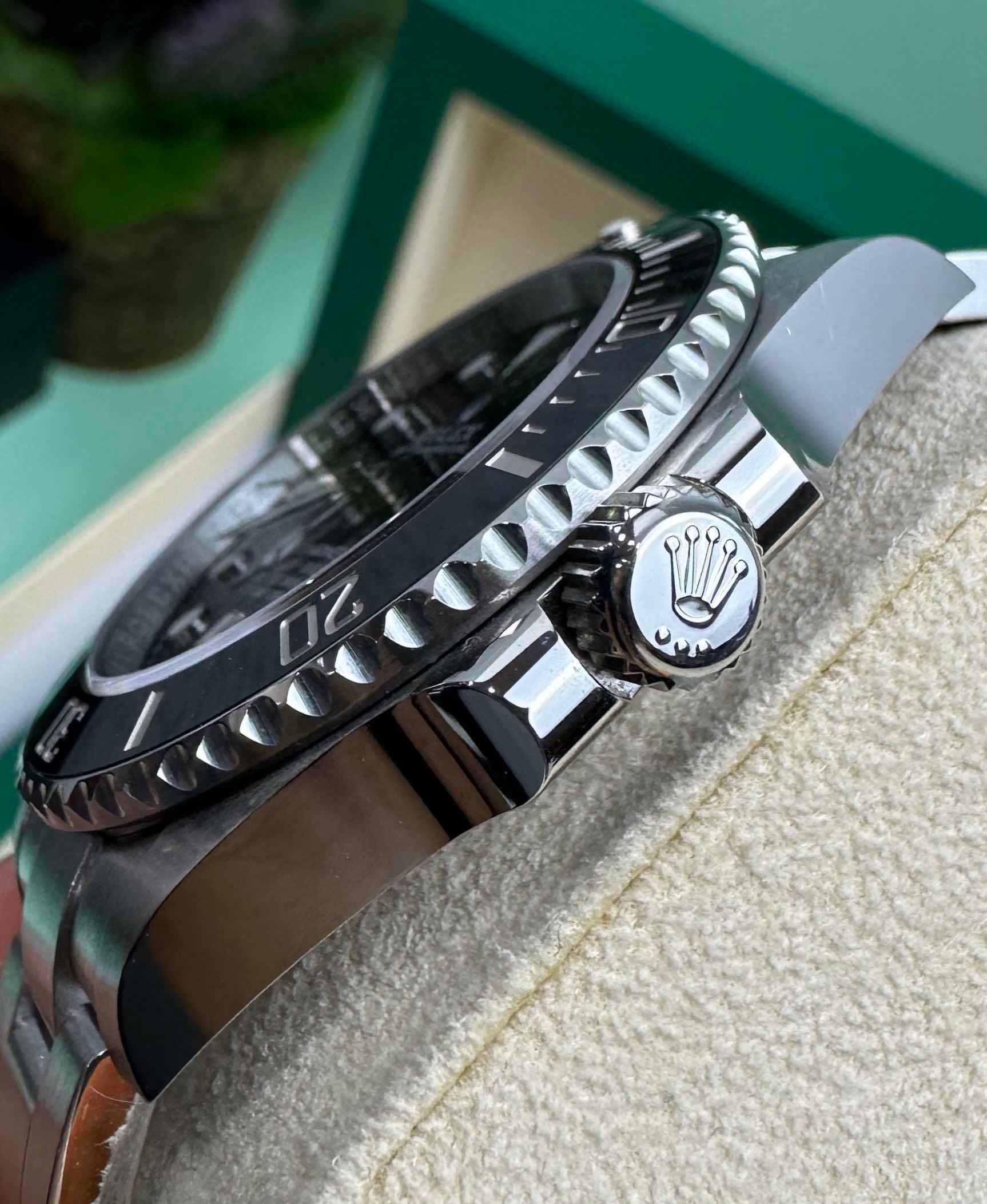 Rolex Submariner No Date 41mm 2024