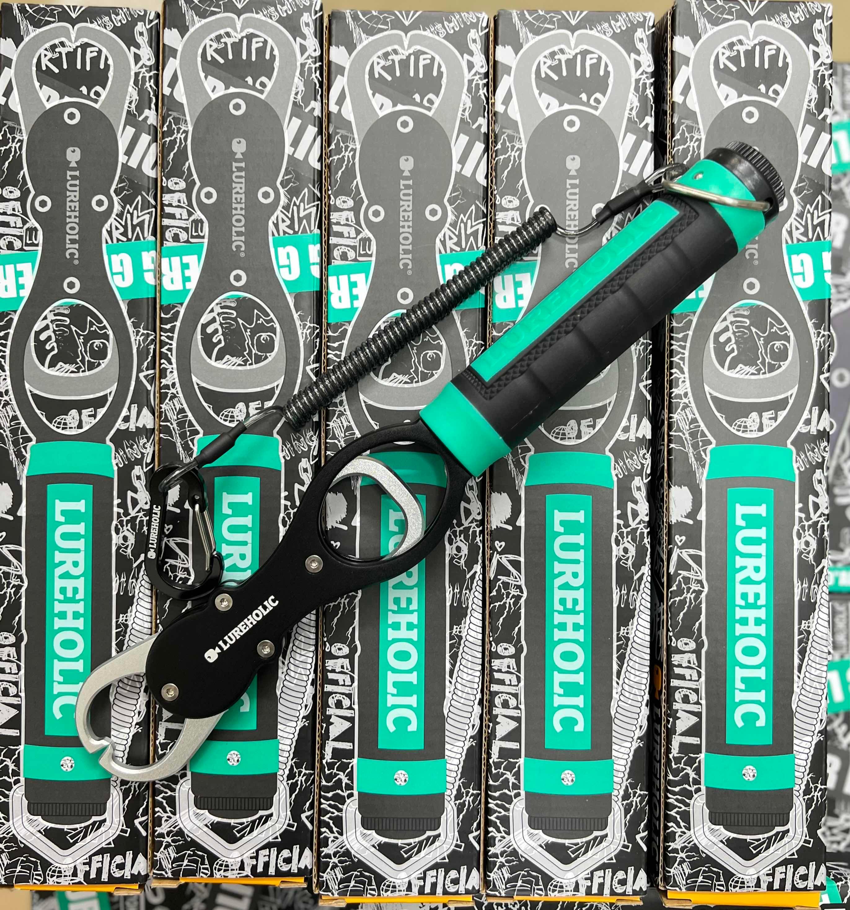 LureHolic Fish Gripper