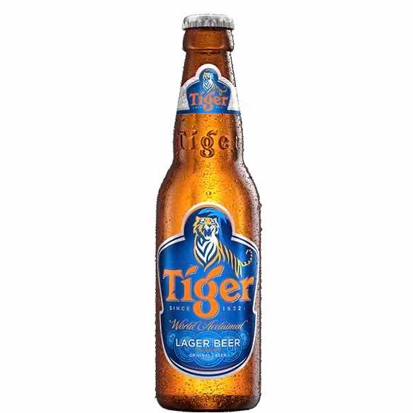 Tiger Gold Botlle  / ថៃហ្គើ​ដប