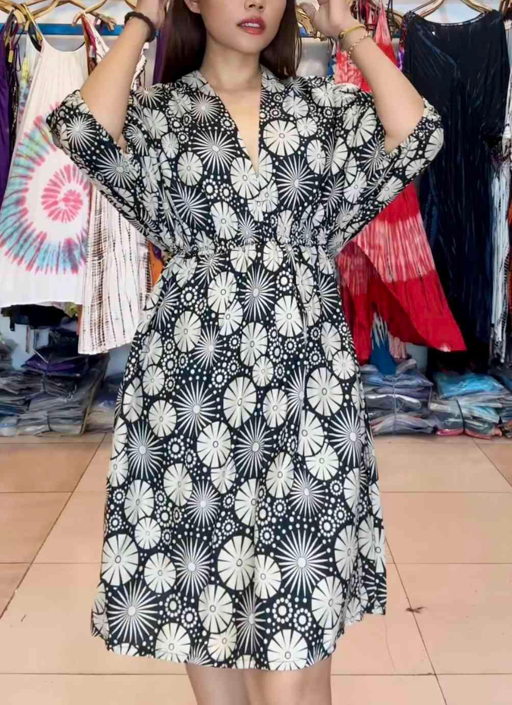 រ៉ូប Monty សាច់ទន់