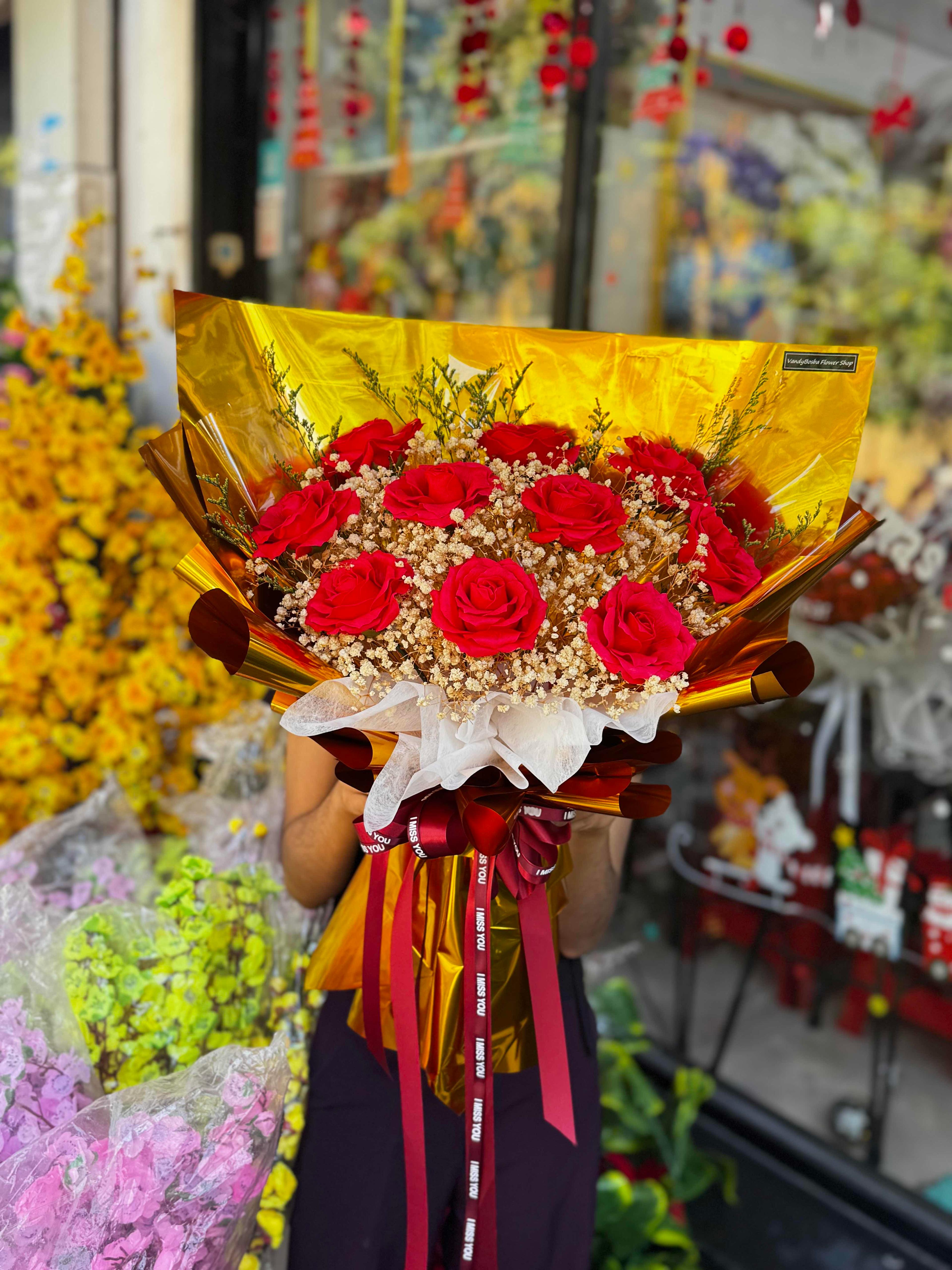 10ទង ផ្កាក្រអូបគ្រាប់ធំ