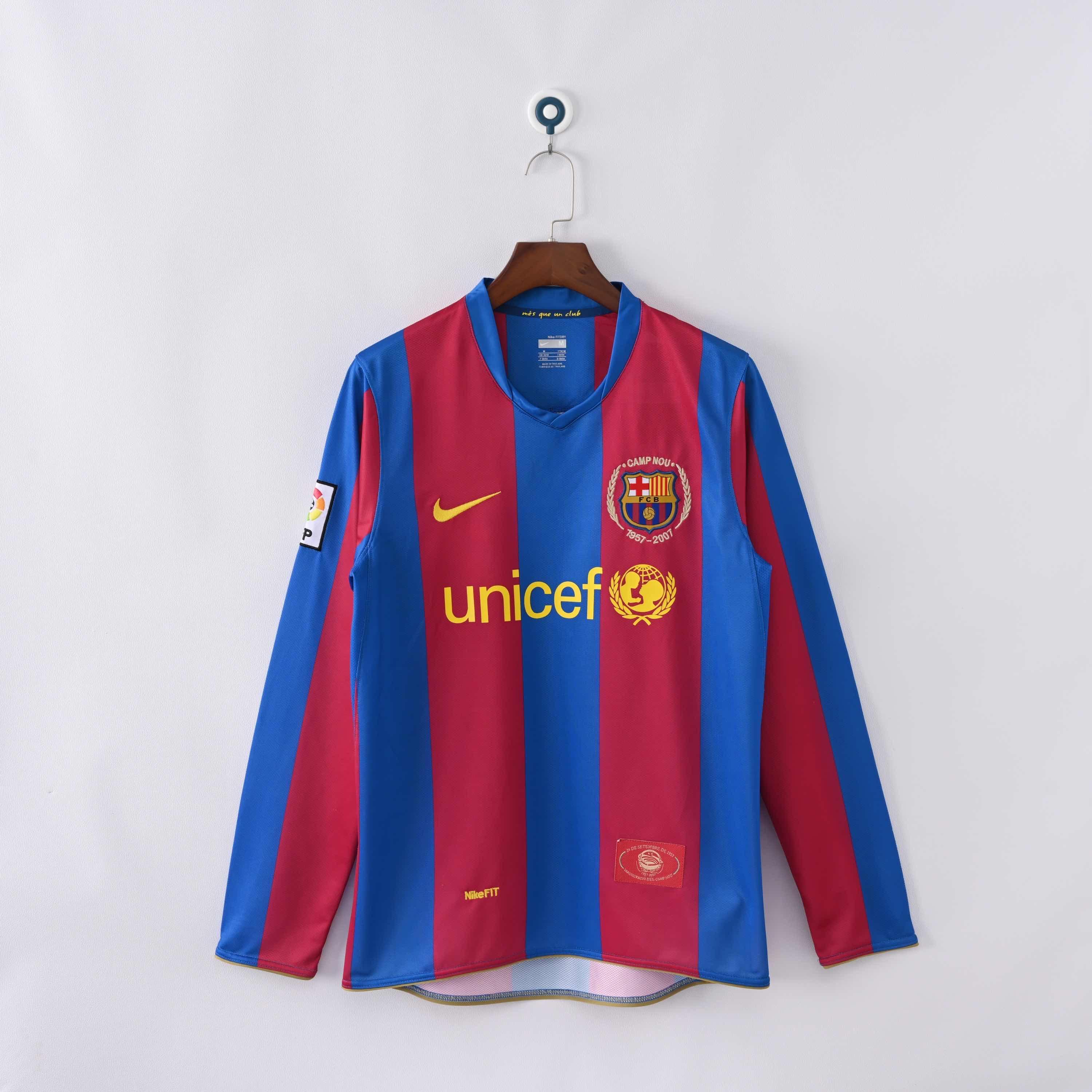 Barcelona 07/08