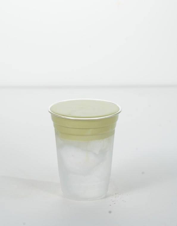 Coconut Matcha Cream