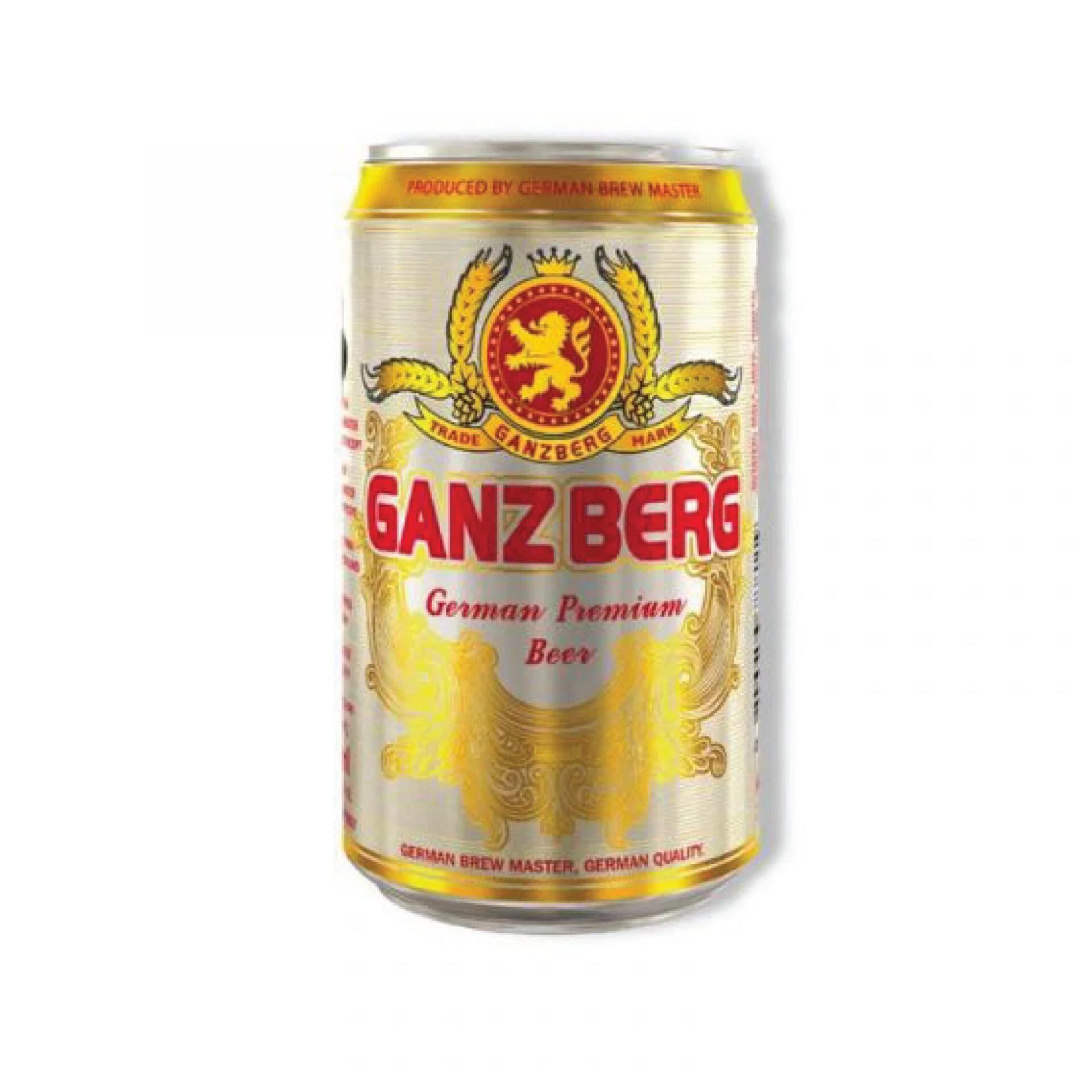Ganzberg Can​ / ហ្គេនស្បើកកំប៉ុង
