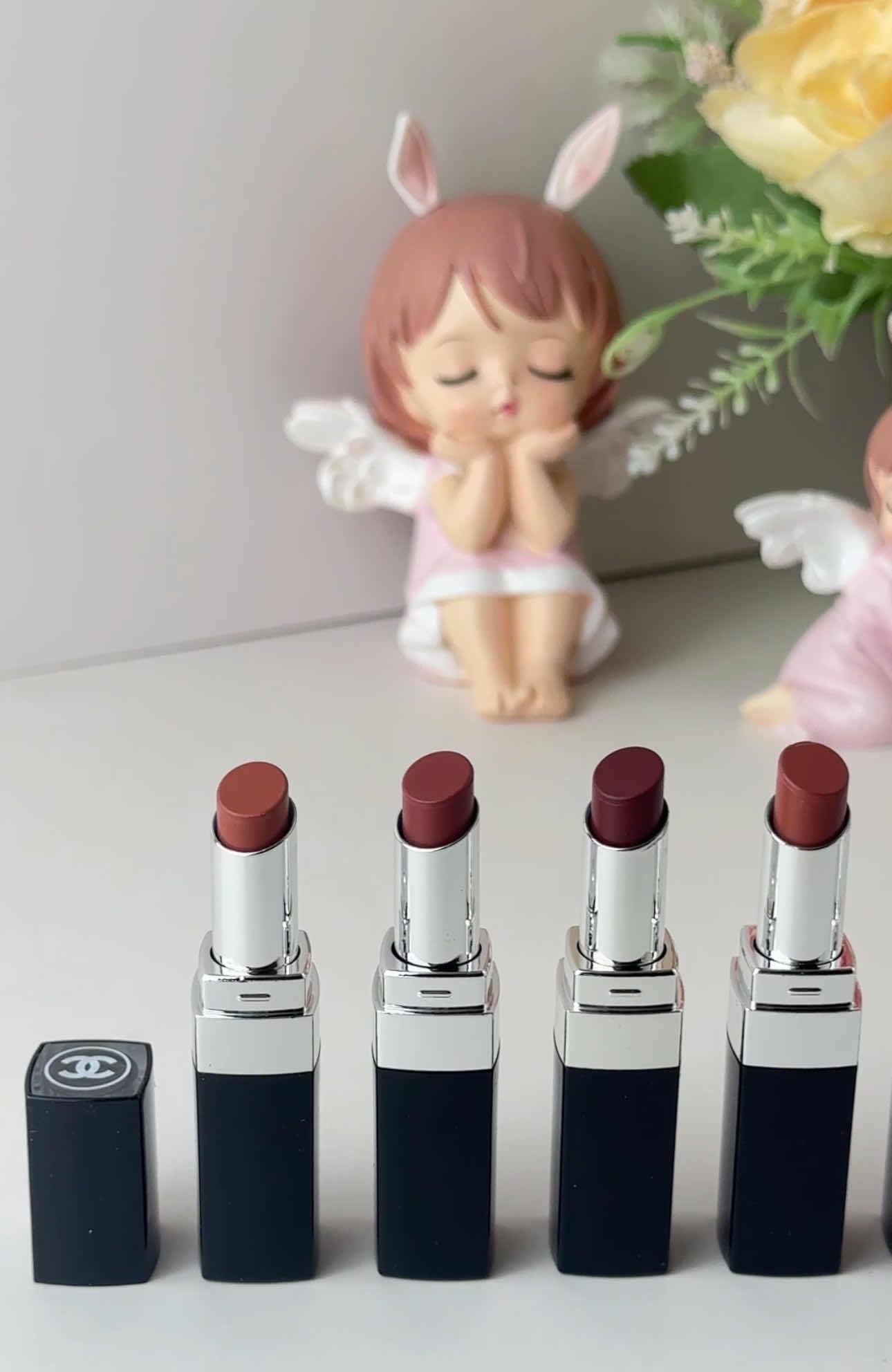 Chanel Rouge coco #mini size