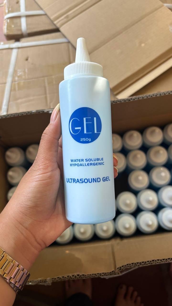 Ultrasound Gel 250mg expired Dec 2027